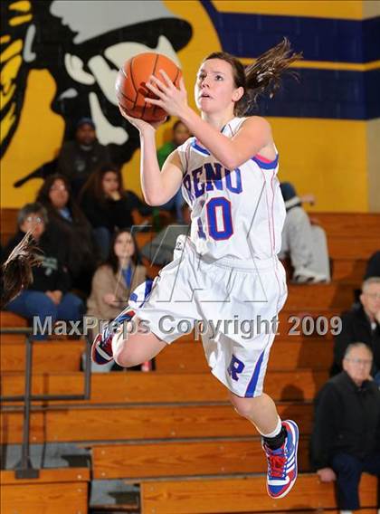Thumbnail 2 in El Camino vs. Reno (Trojan Toss-Up) photogallery.