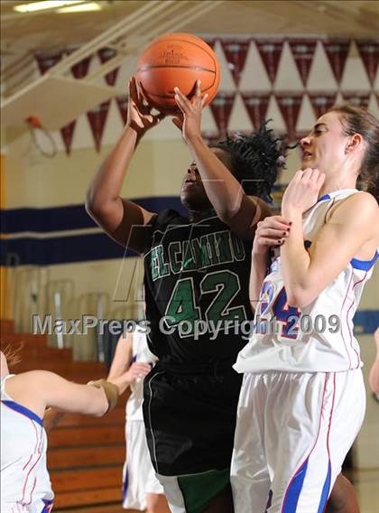 Thumbnail 2 in El Camino vs. Reno (Trojan Toss-Up) photogallery.
