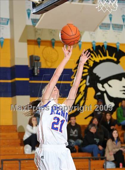 Thumbnail 2 in El Camino vs. Reno (Trojan Toss-Up) photogallery.