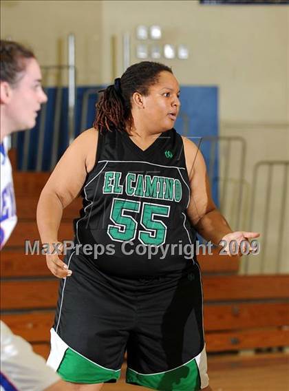 Thumbnail 2 in El Camino vs. Reno (Trojan Toss-Up) photogallery.