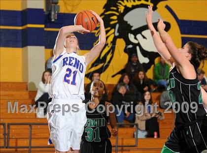 Thumbnail 2 in El Camino vs. Reno (Trojan Toss-Up) photogallery.