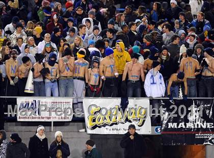 Thumbnail 3 in Allentown Central Catholic vs. Bishop McDevitt (PIAA Class AAA Final) photogallery.