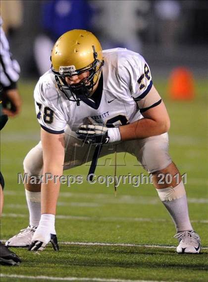 Thumbnail 3 in Allentown Central Catholic vs. Bishop McDevitt (PIAA Class AAA Final) photogallery.