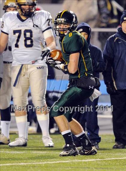 Thumbnail 3 in Allentown Central Catholic vs. Bishop McDevitt (PIAA Class AAA Final) photogallery.