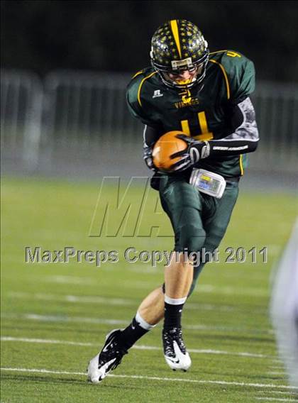 Thumbnail 3 in Allentown Central Catholic vs. Bishop McDevitt (PIAA Class AAA Final) photogallery.