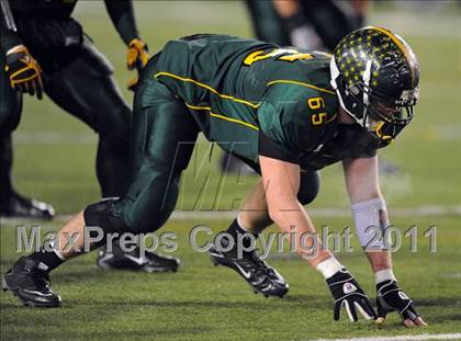 Thumbnail 2 in Allentown Central Catholic vs. Bishop McDevitt (PIAA Class AAA Final) photogallery.