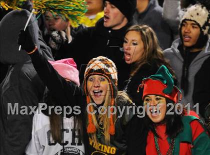 Thumbnail 1 in Allentown Central Catholic vs. Bishop McDevitt (PIAA Class AAA Final) photogallery.