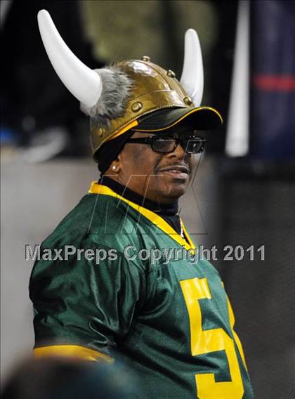 Thumbnail 3 in Allentown Central Catholic vs. Bishop McDevitt (PIAA Class AAA Final) photogallery.