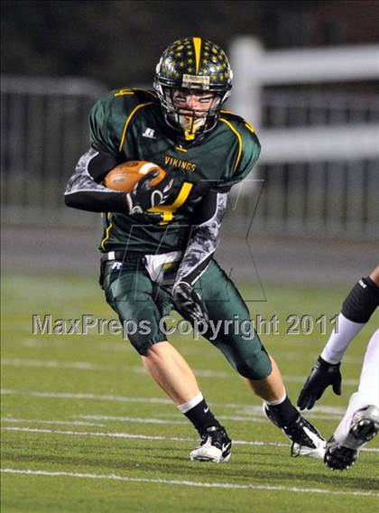 Thumbnail 1 in Allentown Central Catholic vs. Bishop McDevitt (PIAA Class AAA Final) photogallery.