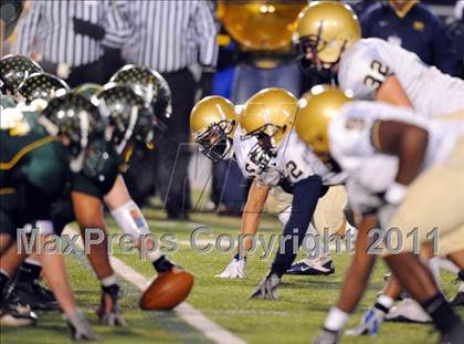Thumbnail 2 in Allentown Central Catholic vs. Bishop McDevitt (PIAA Class AAA Final) photogallery.