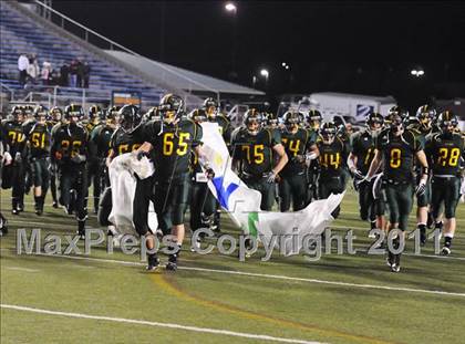 Thumbnail 2 in Allentown Central Catholic vs. Bishop McDevitt (PIAA Class AAA Final) photogallery.