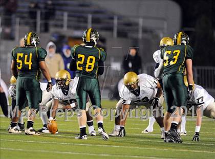 Thumbnail 2 in Allentown Central Catholic vs. Bishop McDevitt (PIAA Class AAA Final) photogallery.