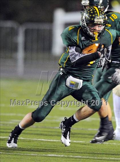 Thumbnail 2 in Allentown Central Catholic vs. Bishop McDevitt (PIAA Class AAA Final) photogallery.