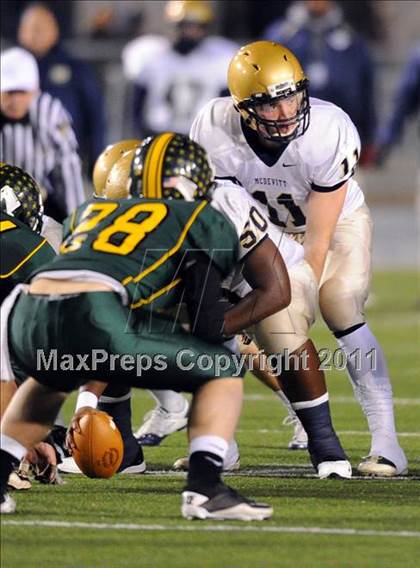 Thumbnail 2 in Allentown Central Catholic vs. Bishop McDevitt (PIAA Class AAA Final) photogallery.