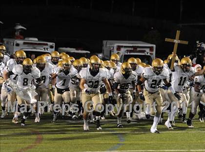 Thumbnail 1 in Allentown Central Catholic vs. Bishop McDevitt (PIAA Class AAA Final) photogallery.