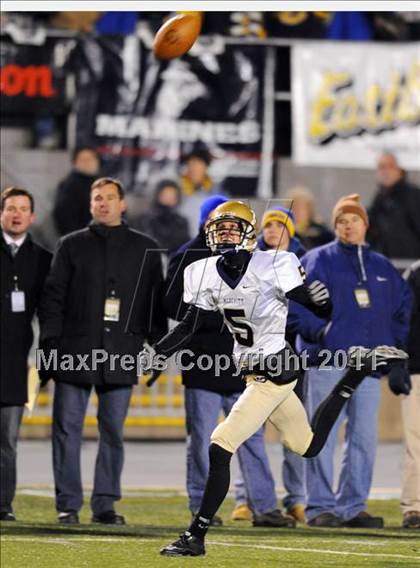 Thumbnail 3 in Allentown Central Catholic vs. Bishop McDevitt (PIAA Class AAA Final) photogallery.