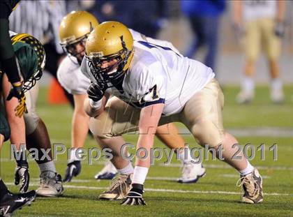 Thumbnail 3 in Allentown Central Catholic vs. Bishop McDevitt (PIAA Class AAA Final) photogallery.