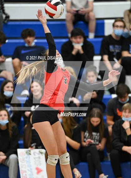 Thumbnail 2 in Brighton vs. Monarch (CHSAA 5A Region 9) photogallery.