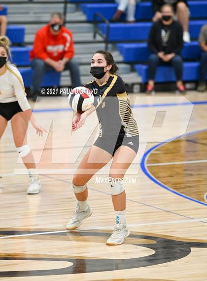 Thumbnail 3 in Brighton vs. Monarch (CHSAA 5A Region 9) photogallery.