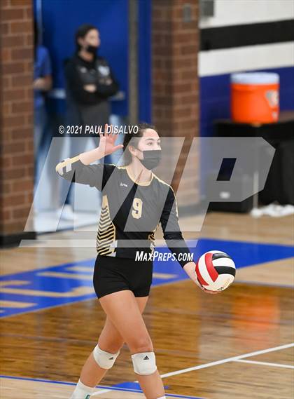 Thumbnail 3 in Brighton vs. Monarch (CHSAA 5A Region 9) photogallery.