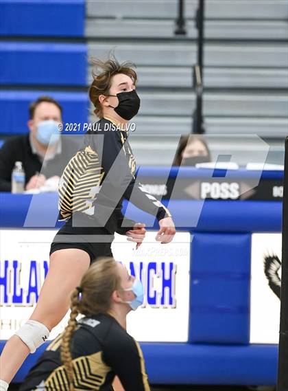 Thumbnail 3 in Brighton vs. Monarch (CHSAA 5A Region 9) photogallery.