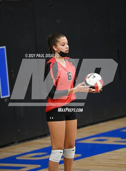 Thumbnail 3 in Brighton vs. Monarch (CHSAA 5A Region 9) photogallery.