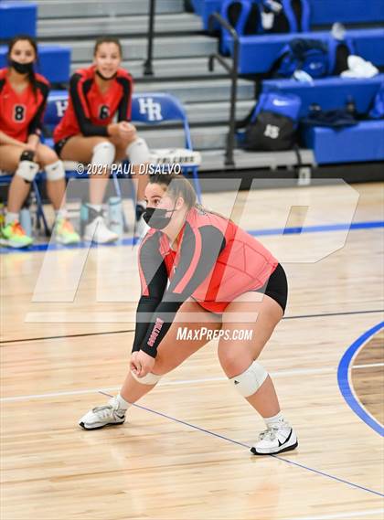 Thumbnail 2 in Brighton vs. Monarch (CHSAA 5A Region 9) photogallery.