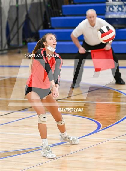 Thumbnail 1 in Brighton vs. Monarch (CHSAA 5A Region 9) photogallery.