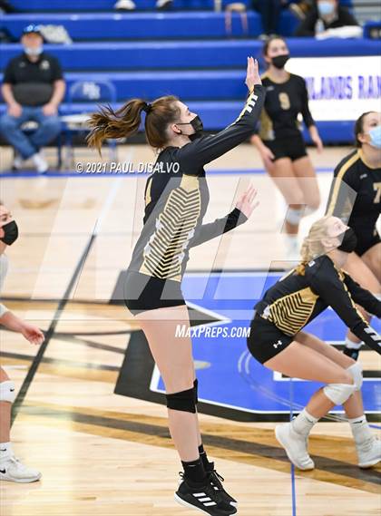 Thumbnail 3 in Brighton vs. Monarch (CHSAA 5A Region 9) photogallery.