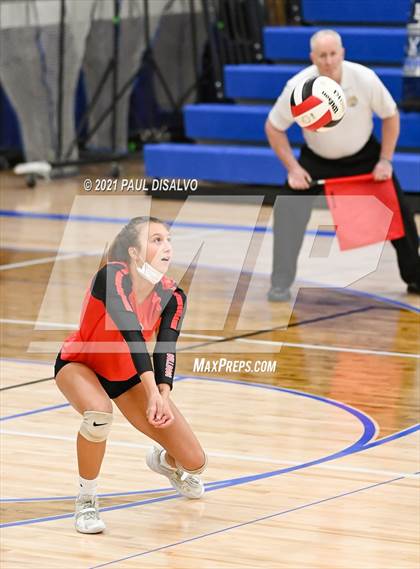 Thumbnail 2 in Brighton vs. Monarch (CHSAA 5A Region 9) photogallery.