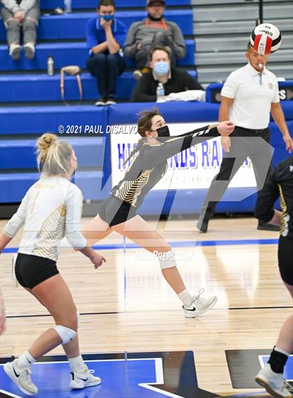 Thumbnail 3 in Brighton vs. Monarch (CHSAA 5A Region 9) photogallery.
