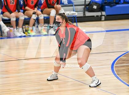 Thumbnail 3 in Brighton vs. Monarch (CHSAA 5A Region 9) photogallery.