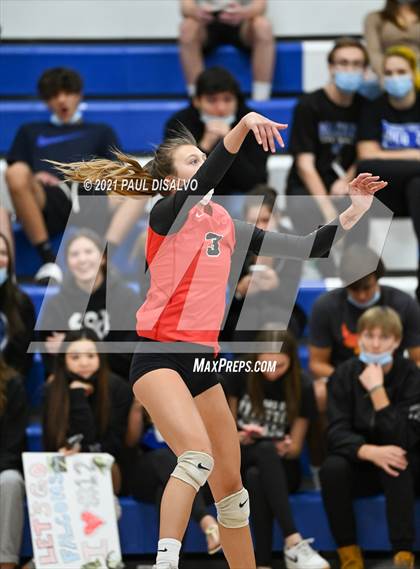 Thumbnail 1 in Brighton vs. Monarch (CHSAA 5A Region 9) photogallery.
