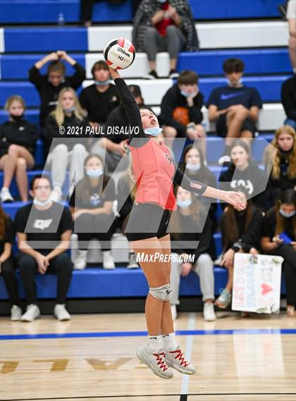 Thumbnail 3 in Brighton vs. Monarch (CHSAA 5A Region 9) photogallery.