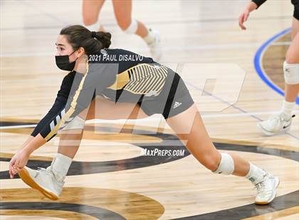 Thumbnail 2 in Brighton vs. Monarch (CHSAA 5A Region 9) photogallery.