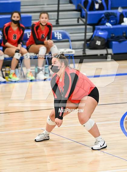 Thumbnail 1 in Brighton vs. Monarch (CHSAA 5A Region 9) photogallery.