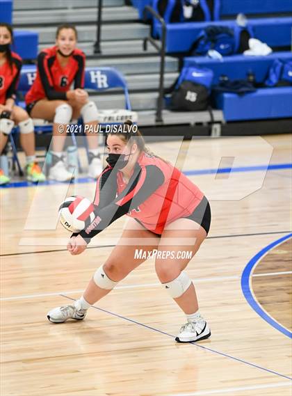 Thumbnail 3 in Brighton vs. Monarch (CHSAA 5A Region 9) photogallery.