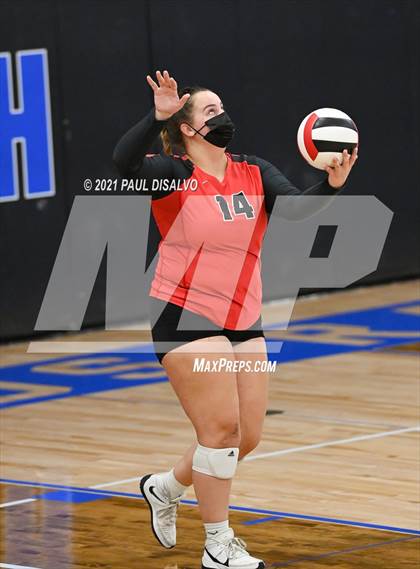 Thumbnail 1 in Brighton vs. Monarch (CHSAA 5A Region 9) photogallery.