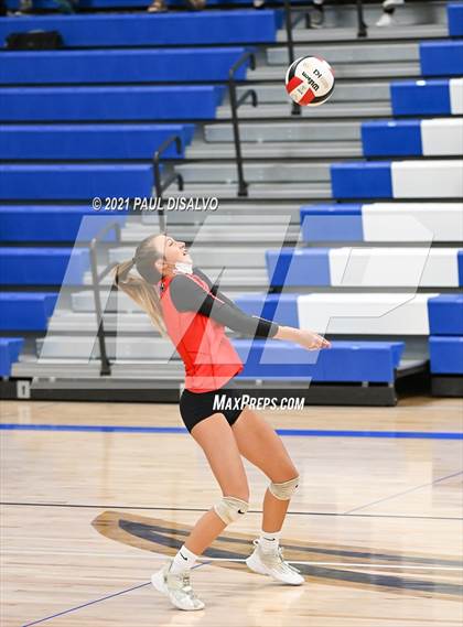 Thumbnail 1 in Brighton vs. Monarch (CHSAA 5A Region 9) photogallery.