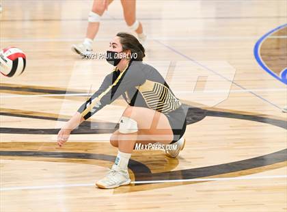 Thumbnail 1 in Brighton vs. Monarch (CHSAA 5A Region 9) photogallery.