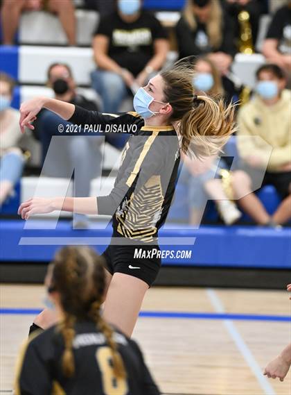 Thumbnail 2 in Brighton vs. Monarch (CHSAA 5A Region 9) photogallery.
