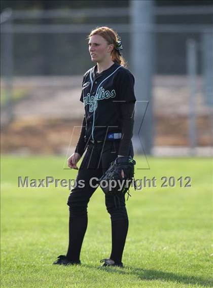Thumbnail 1 in Vista del Lago vs. Granite Bay (Stephanie LeDoux Tournament) photogallery.
