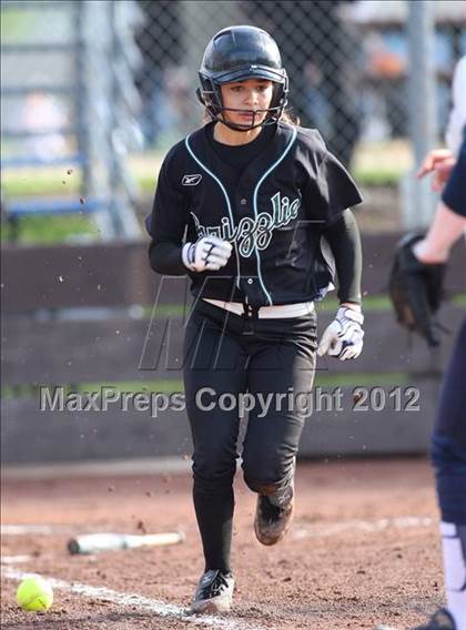 Thumbnail 2 in Vista del Lago vs. Granite Bay (Stephanie LeDoux Tournament) photogallery.
