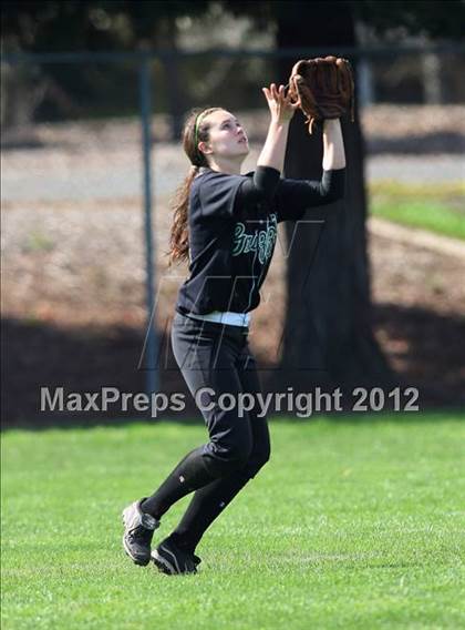 Thumbnail 2 in Vista del Lago vs. Granite Bay (Stephanie LeDoux Tournament) photogallery.
