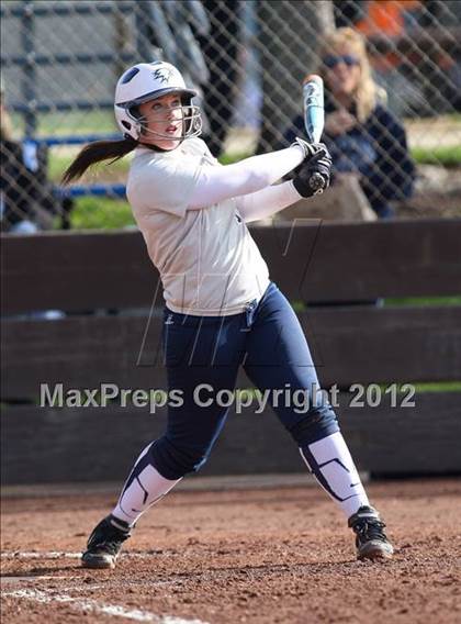 Thumbnail 3 in Vista del Lago vs. Granite Bay (Stephanie LeDoux Tournament) photogallery.