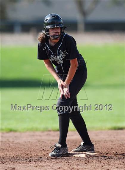 Thumbnail 1 in Vista del Lago vs. Granite Bay (Stephanie LeDoux Tournament) photogallery.