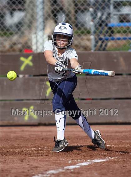 Thumbnail 3 in Vista del Lago vs. Granite Bay (Stephanie LeDoux Tournament) photogallery.