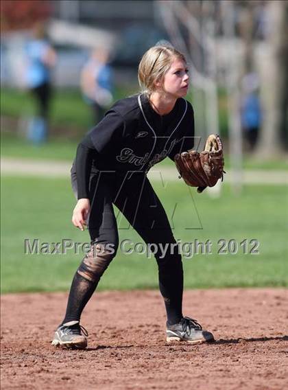 Thumbnail 3 in Vista del Lago vs. Granite Bay (Stephanie LeDoux Tournament) photogallery.