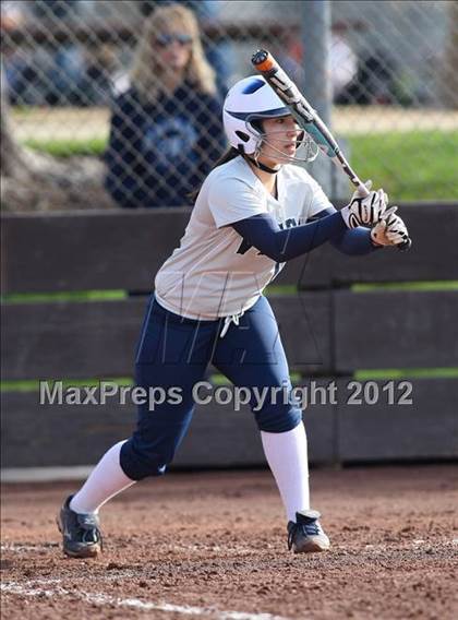 Thumbnail 2 in Vista del Lago vs. Granite Bay (Stephanie LeDoux Tournament) photogallery.