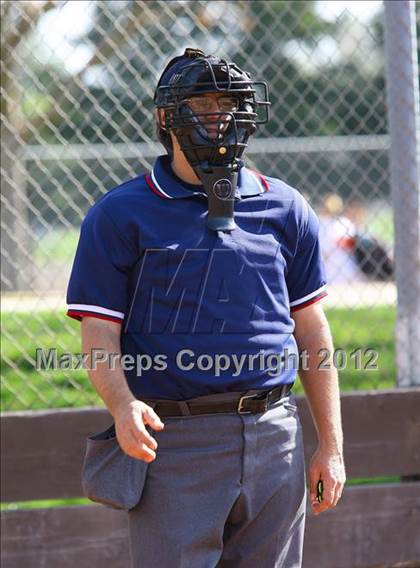 Thumbnail 3 in Vista del Lago vs. Granite Bay (Stephanie LeDoux Tournament) photogallery.